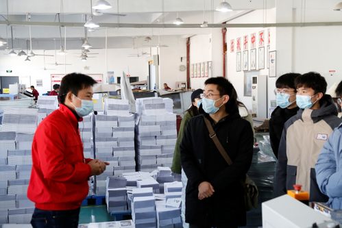 走进“智”造一线 苏州大学应用技术学院师生赴和印爱欧中央工厂及江苏信息技术咨询服务参观学习